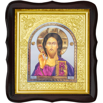 Ікона Ісус Христос 17-ФТ-204