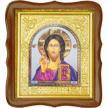 Ікона Ісус Христос 17-ФС-204