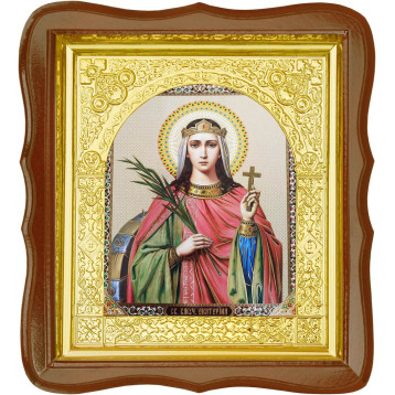 Ікона Катерина 17-ФС-205