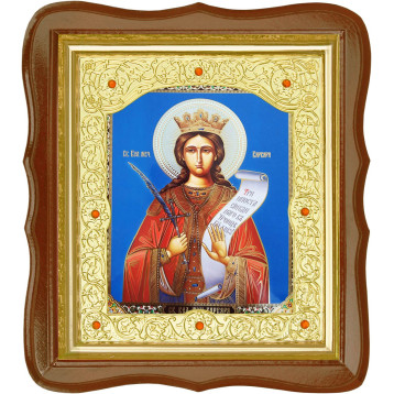 Ікона Свята Варвара 20-ФС-206