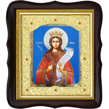 Ікона Свята Варвара 20-ФТ-206