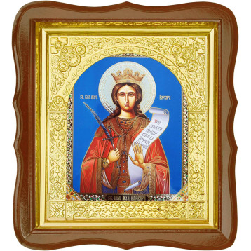 Ікона Свята Варвара 17-ФС-206
