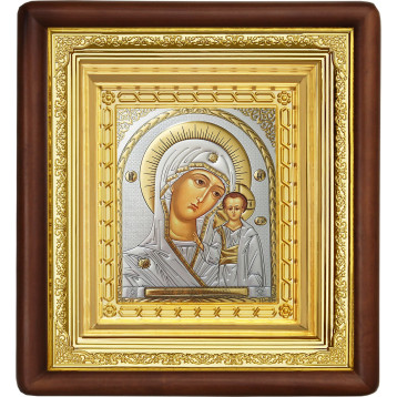 Ікона Божої Матері Казанської 19-П-322