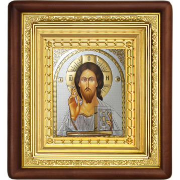 Ікона Ісус Христос 19-П-323