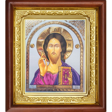 Ікона Ісус Христос 16-П-325