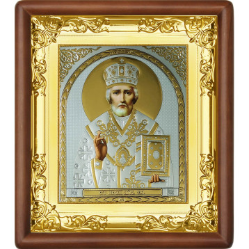 Ікона Миколи Чудотворця 5-П-201