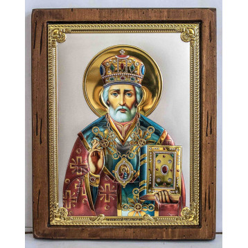 Ікона Микола Чудотворець, арт. ІТ-1