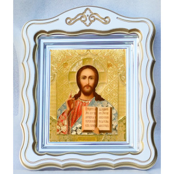 Ікона Ісус Христос 44-ФА-17