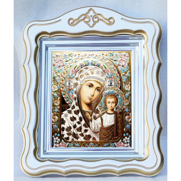Ікона Богородиці Казанської 44-ФА-188