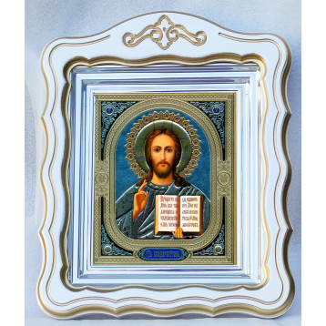 Ікона Ісус Христос 44-ФА-18