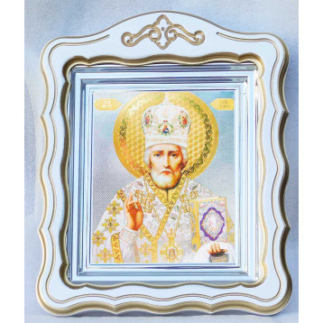 Ікона Миколи Чудотворця 44-ФА-197