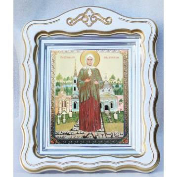 Ікона Ксенії Петербурзької 44-ФА-198