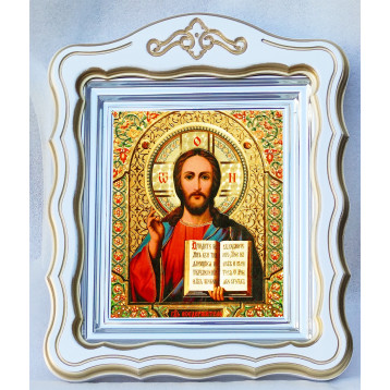 Ікона Господь Ісус Христос 44-ФА-19