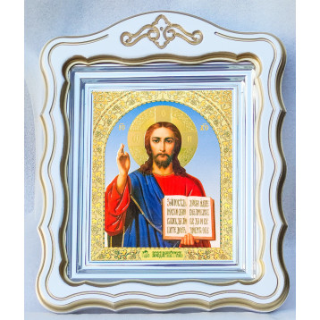 Ікона Ісус Христос 44-ФА-20