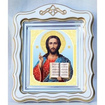Ікона Ісус Христос 44-ФА-22