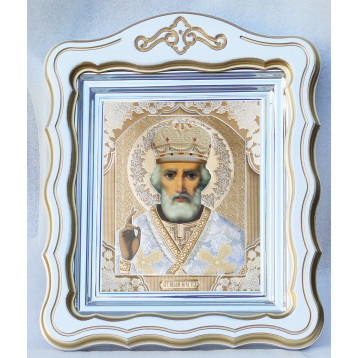 Ікона Миколи Чудотворця 44-ФА-29