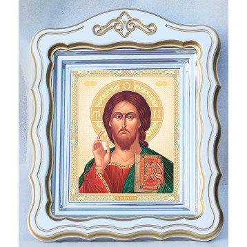 Ікона Ісус Христос 44-ФА-66