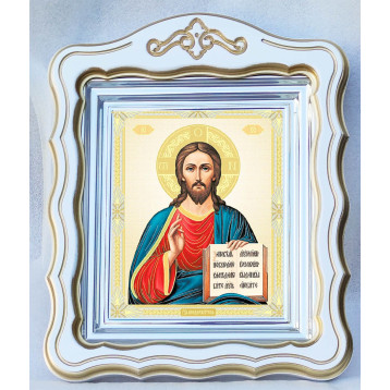 Ікона Ісус Христос 44-ФА-82
