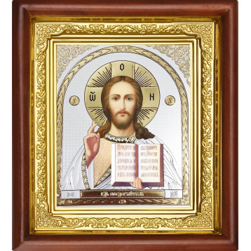 Ікона Ісус Христос 16-П-327