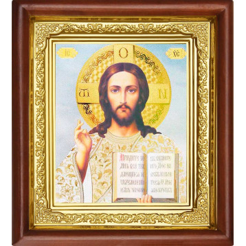 Ікона Ісус Христос 16-П-330
