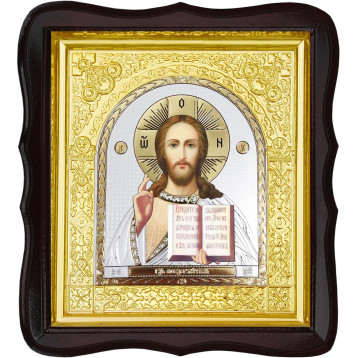 Ікона Ісус Христос 17-ФТ-209