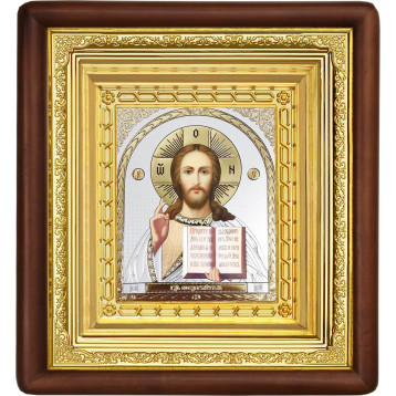 Ікона Ісус Христос 19-П-327