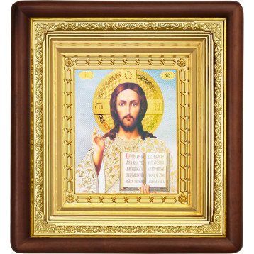 Ікона Ісус Христос 19-П-330
