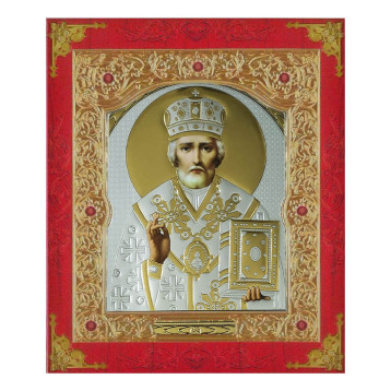 Ікона Миколи Чудотворця 22-Д-328