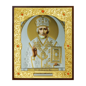 Ікона Миколи Чудотворця 22-Д-328