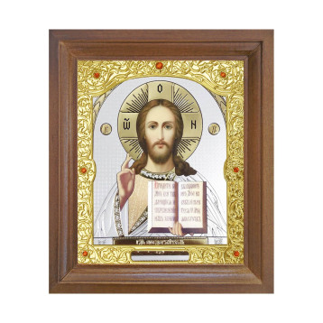 Ікона Ісус Христос 25-П-327