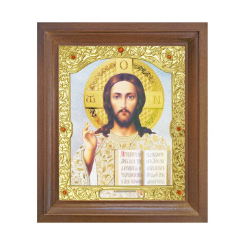 Ікона Ісус Христос 25-П-330