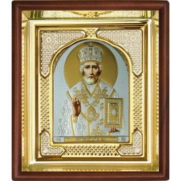 Ікона Миколи Чудотворця 3-П-328