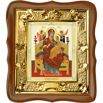 Ікона Всецариця 31-Ф-31