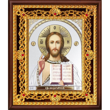 Ікона Ісус Христос, лик 15х18, арт. 36-П-209