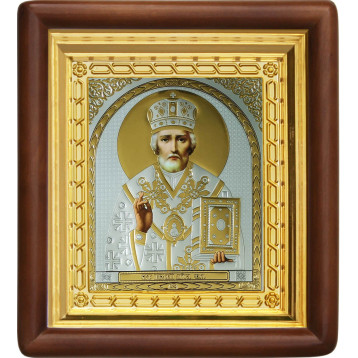 Ікона Миколи Чудотворця 4-П-328