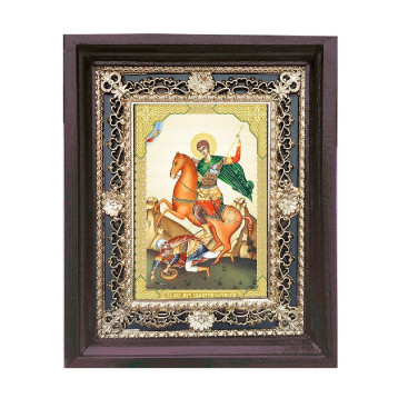 Ікона Дмитро Селянський 42-П-60