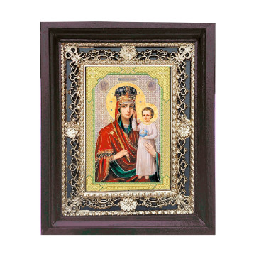 Икона Призри на смирение 42-П-72
