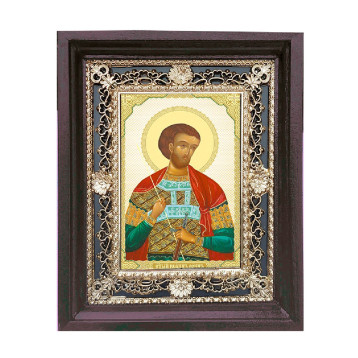 Ікона Іоан Воїн 42-П-81