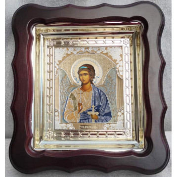 Ікона Ангела Хоронителя, лик 10х12 см, арт. 45-Ф-1