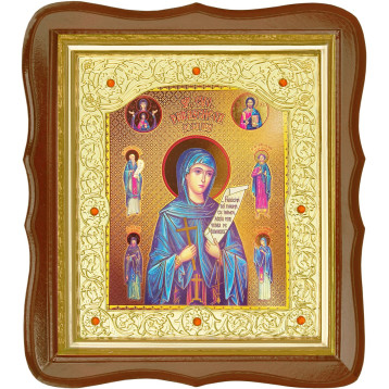 Ікона Sf. Parascheva (Параскева) 20-ФС-140