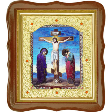 Ікона Розп'яття (Голгофа) 20-ФС-146