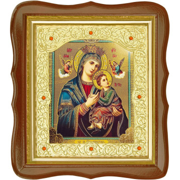 Ікона Страсна Божа Матір 20-ФС-155