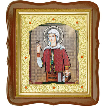 Ікона Sfanta Mucenita Filofteia (Філофея) 20-ФС-161