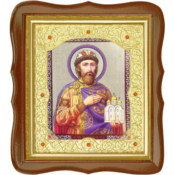 Ікона Ярослав Мудрий 20-ФС-163