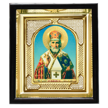 Ікона Микола Чудотворець 3-ПП-26