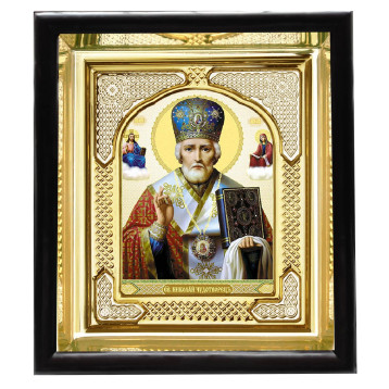 Ікона Миколи Чудотворця 3-ПП-27