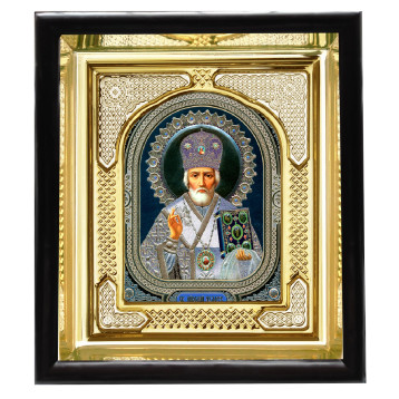 Ікона Миколи Чудотворця 3-ПП-28