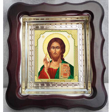 Ікона Ісус Христос 45-Ф-21