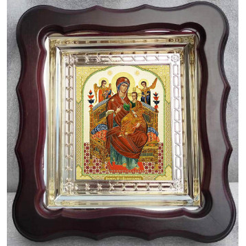 Ікона Всецариця 45-Ф-31