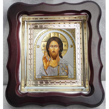 Ікона Ісус Христос 45-Ф-323
